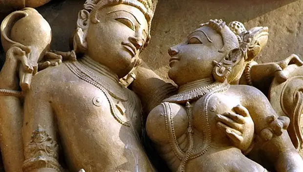 История храмов любви и разврата в Индии