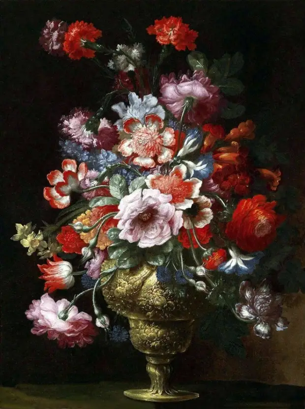 Голландский натюрморт XVII века голландские натюрморты, живопись, искусство, красота, цветы
