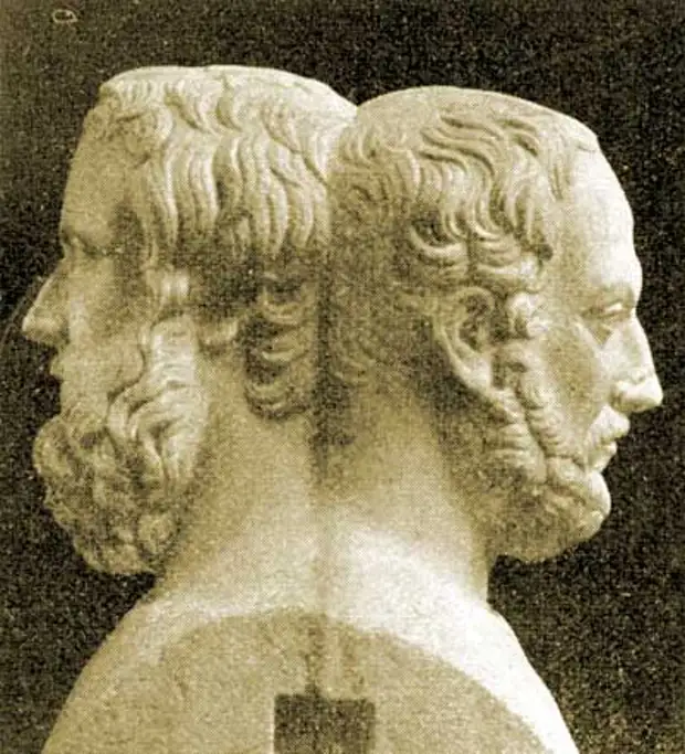 Геродот и Фукидид