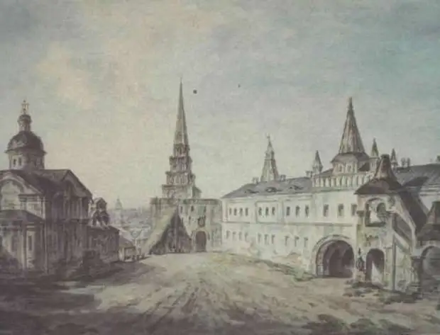 Кремлевские клады XII – начала XIII века.