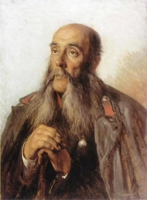 Российский колорит в картинах  Алексея Корзухина.