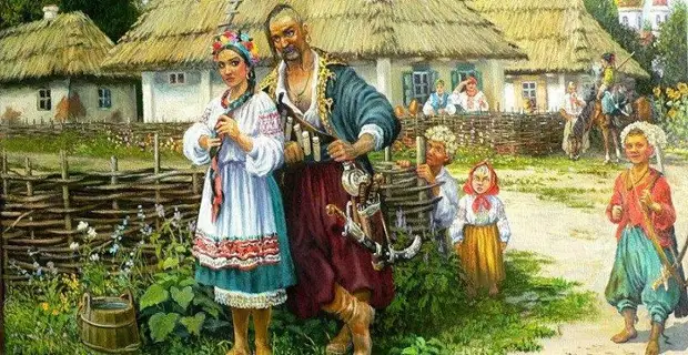 Любовные забавы в украинских селах 3 века назад: терки, секеляние, притулы…