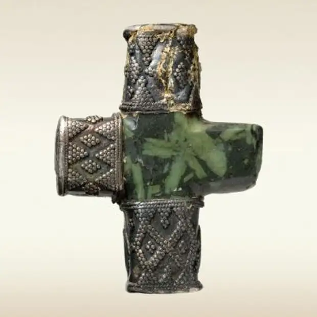 Крест-корсунчик. Первая четверть XIII века