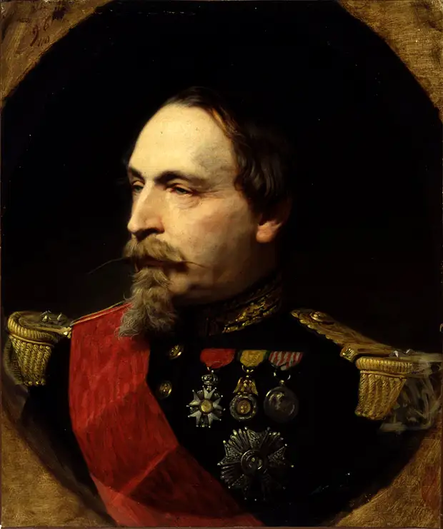 Наполеон III, Луи Наполеон Бонапарт