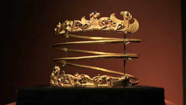 В крымском музее отреагировали на сообщения о передаче золота скифов Украине