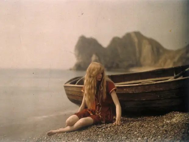 Раскрыта тайна девушки загадки из знаменитой фотосессии 1913 года.