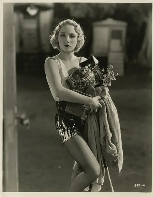 Винтажные фотографии из классического фильма Тода Браунинга 1932 года «Уродцы»