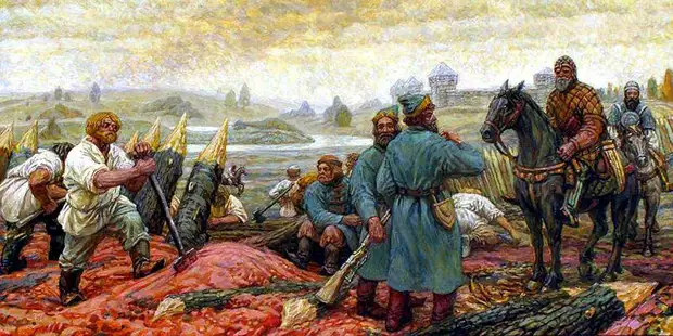 Золотые ярлыки: кто дольше нас платил дань татарам?