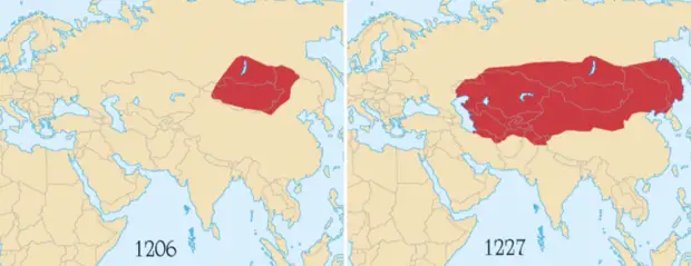 Помнит ли Монголия о Чингисхане?