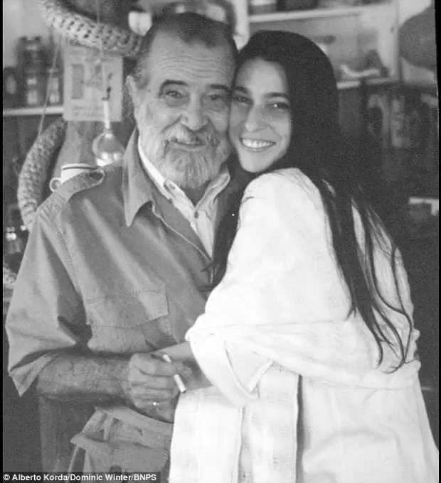 Редкие снимки Фиделя Кастро и Эрнесто Че Гевары. Фотограф Альберто Корда 18