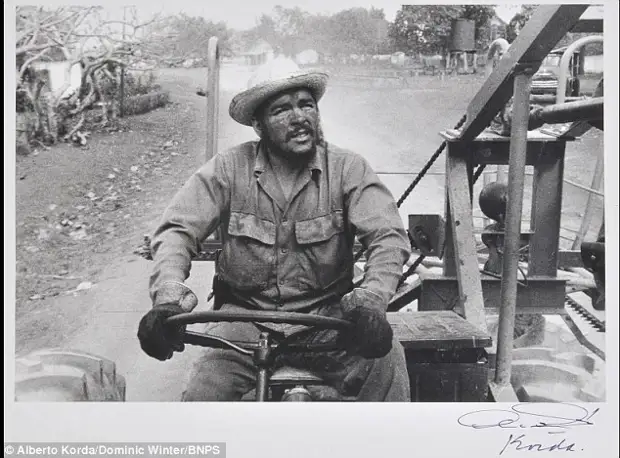 Редкие снимки Фиделя Кастро и Эрнесто Че Гевары. Фотограф Альберто Корда 14