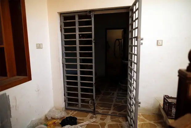 Гуантанамо по-ближневосточному. Скрытая тюрьма «Исламского государства» в Мосуле