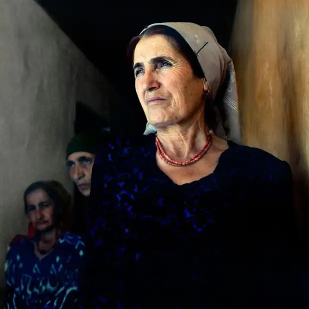Как живут женщины Таджикистана