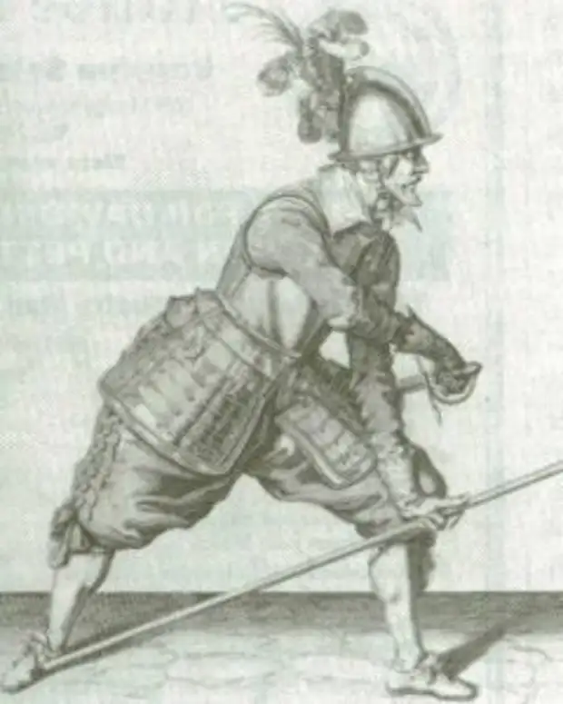 Время мушкетёров. Тактика европейских армий XVII века 6