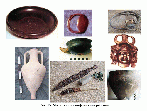 Археологические культуры Северного Причерноморья в фокусе Мамай-Горы