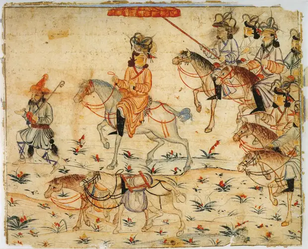 Уничтожение монголами государства исмаилитов в Иране