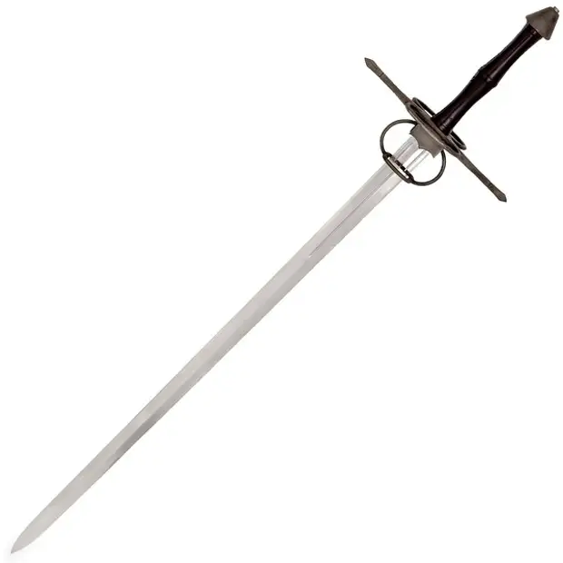 Бастард и полутораручный меч