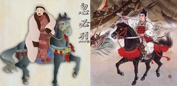 Ходзё Токимунэ - победитель монголов