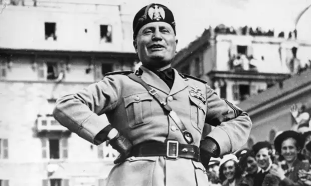 Итальянский фашизм и его крах