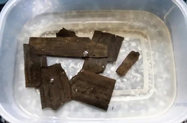 На севере Англии археологи нашли 25 деревянных табличек для письма, датированных I-II вв. н. э.