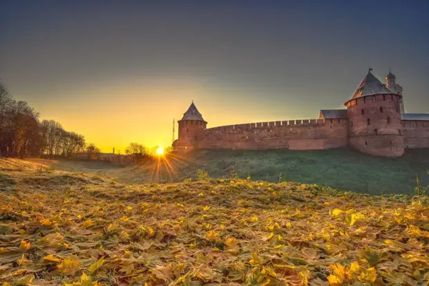 Археологи скрывают - тайны Великого Новгорода