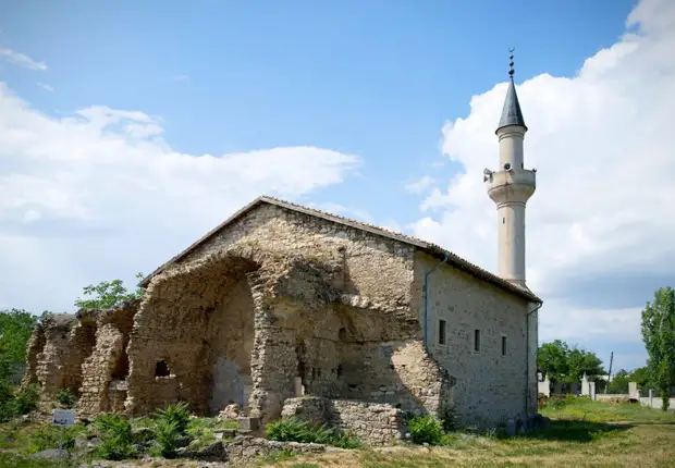 Мечеть Хана Узбека