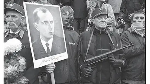 Злодеяния ОУН в начале Великой Отечественной войны