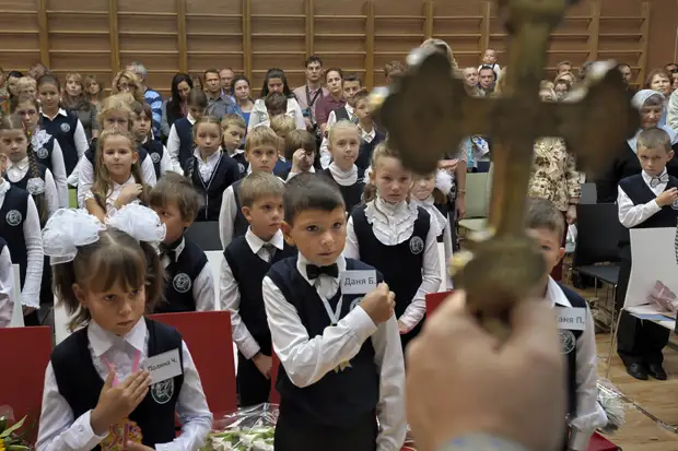В РПЦ предложили расширить школьный курс по основам религии для борьбы с терроризмом