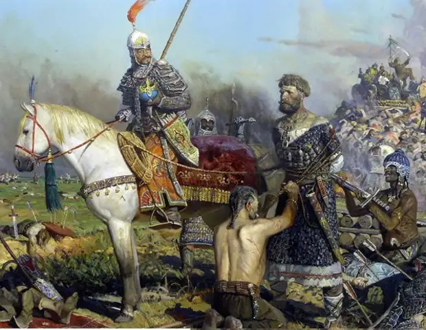 «Монголо-татарское иго»: история термина.