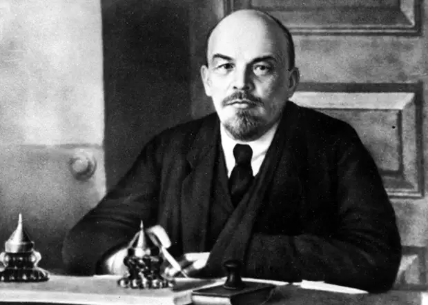 Владимир Ленин|Фото: forexaw.com