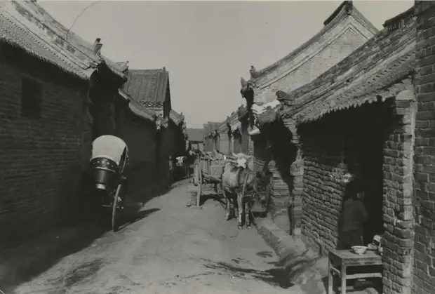 Редчайшие кадры Китая времён династии Цин: природа, люди, города безвозвратно ушедшей эпохи 42