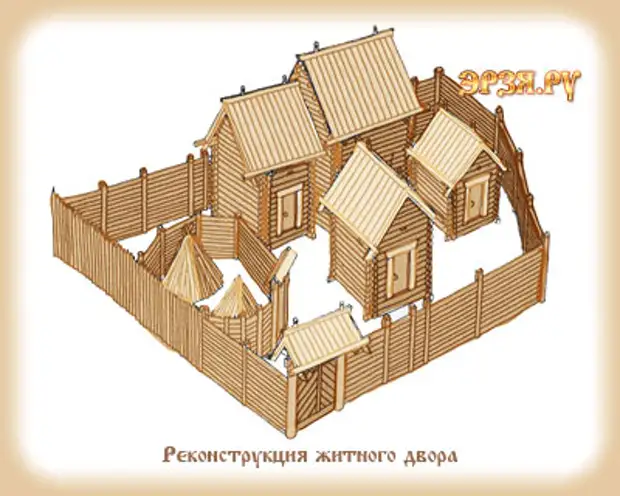 Житный дом в Рязани