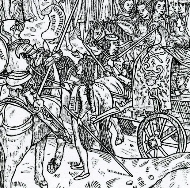 Воспоминания бургундского посла Жильбера де Ланнуа о путешествии в Великую Русь в 1413 г.