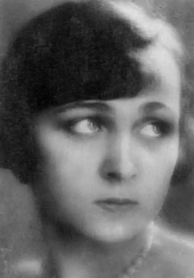 Мисс Россия 1929 Ирина Левицкая. фото