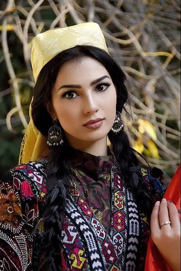 Самые красивые таджички