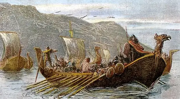 Археологические свидетельства об отношениях между Норвегией и Древней Русью в эпоху викингов: возможности и ограничения археологического изучения