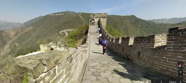 Откуда на Руси название "Китай"... Кто такие китайцы вообще... разглядываем китайскую стену...