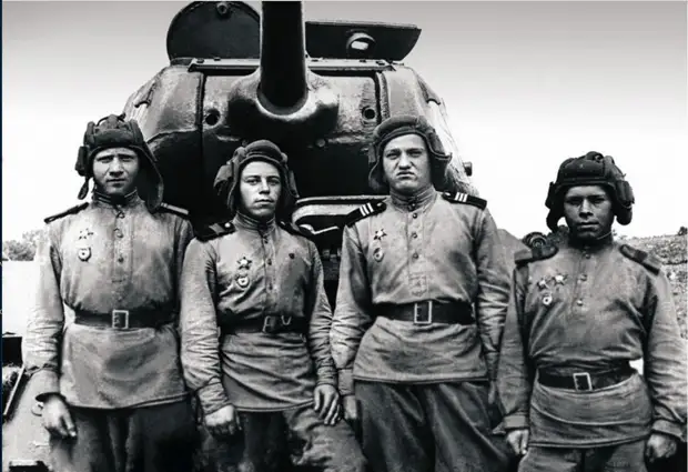 Хроника Великой Отечественной войны