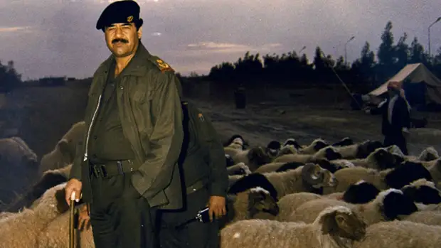 10 лет со смерти Саддама Хуссейна