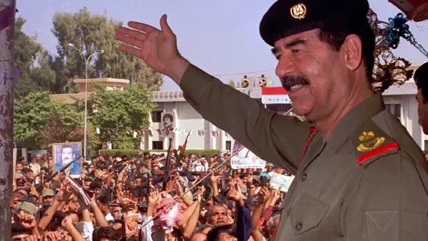 10 лет со смерти Саддама Хуссейна