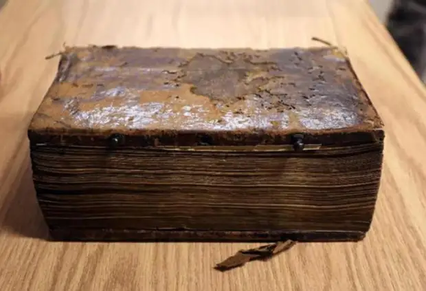 В Грецию из США возвращается уникальная библия украденная в годы первой мировой войны