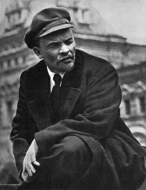 Разведопрос: Егор Яковлев о Ленине