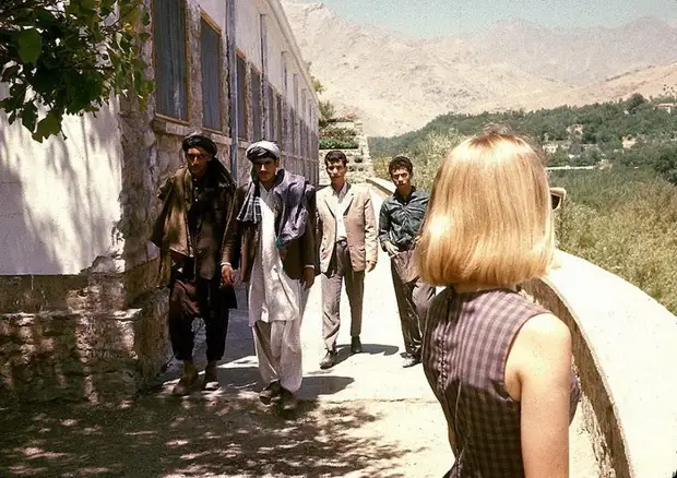 Афганистан 1967 года