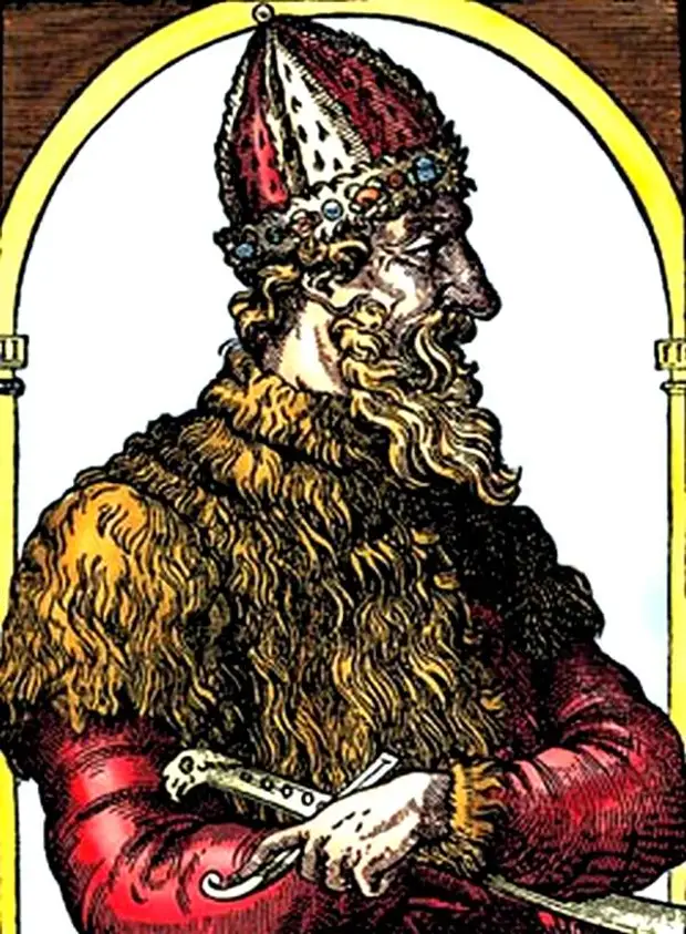 12 сентября 1485 года Великое княжество Тверское вошло в состав Московского государства