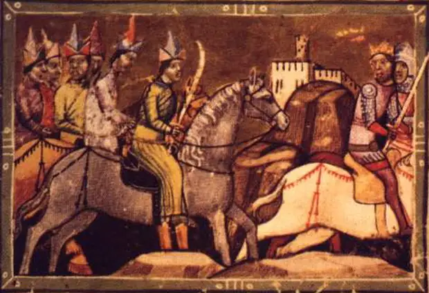 Письмо Григория IX аббату монастыря Хайлигенкройц  от 19 июня 1241 г. Характеризующее   атмосферу в Западной Европе находящейся под угрозой монгольских завоеваний.