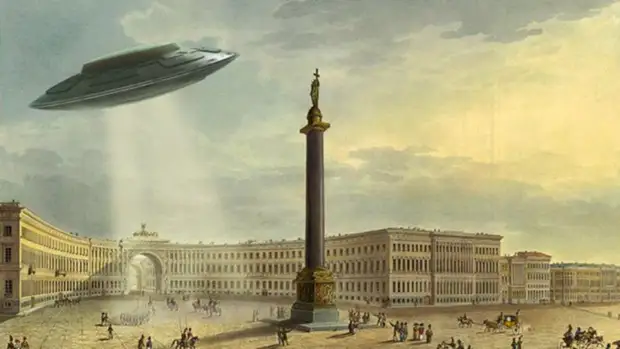 Петербург построили атланты: Кто на самом деле построил Санкт-Петербург