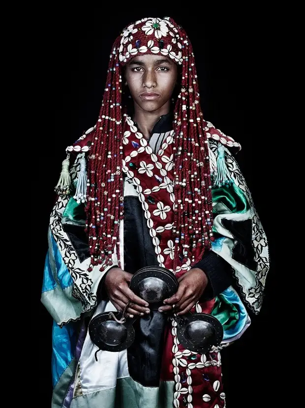 мароканец бербер фото