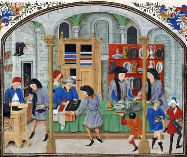 Янтарь, молоко и навоз: как лечились во Львове во время средневековых эпидемий, изображение №4