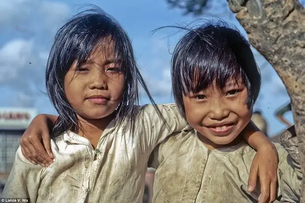 Вьетнам 1969 года.