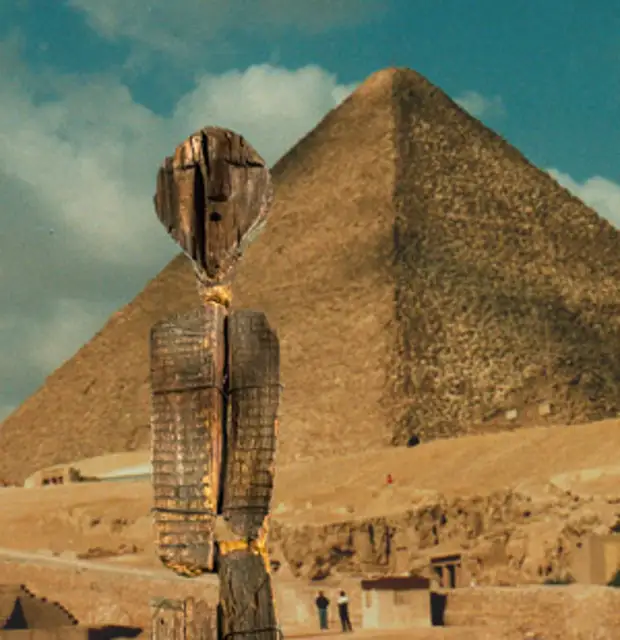 Древнее пирамид.  Ученые уточнили возраст шигирского деревянного идола